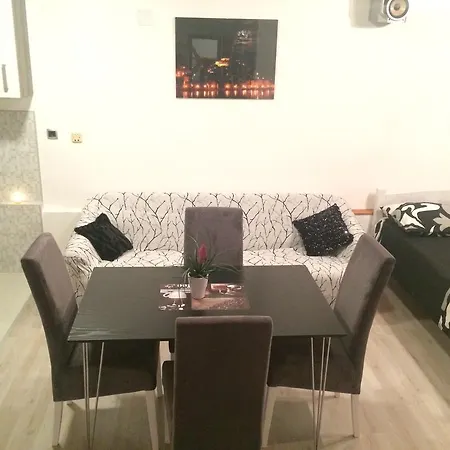 Διαμέρισμα Rose- Center&parking Σίμπενικ