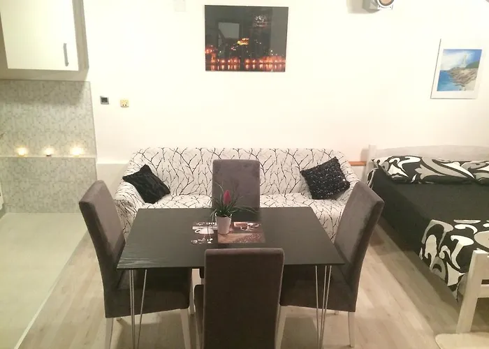 Appartamento Rose- Center&parking Šibenik